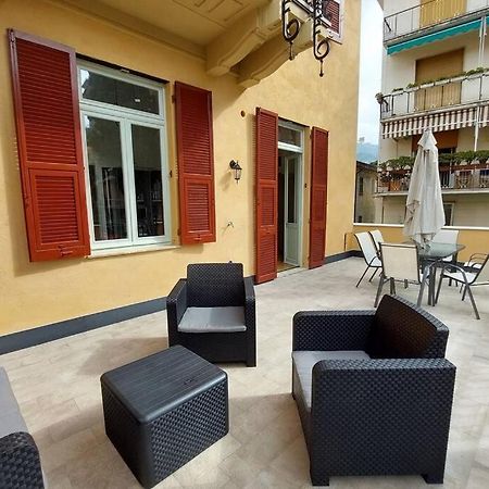 Gassa Flexyrent, Terrace - Parking - Wifi Apartment Rapallo Exterior photo