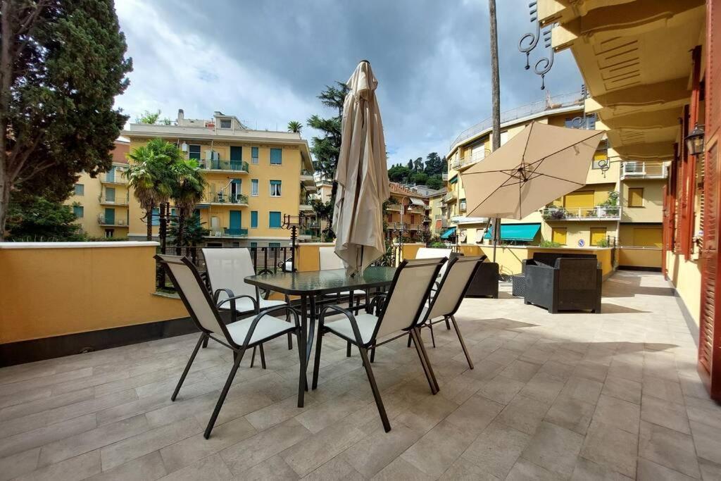 Gassa Flexyrent, Terrace - Parking - Wifi Apartment Rapallo Exterior photo