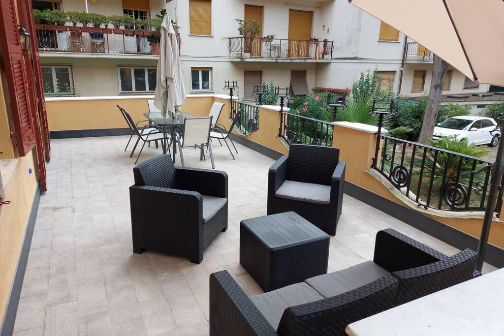 Gassa Flexyrent, Terrace - Parking - Wifi Apartment Rapallo Exterior photo